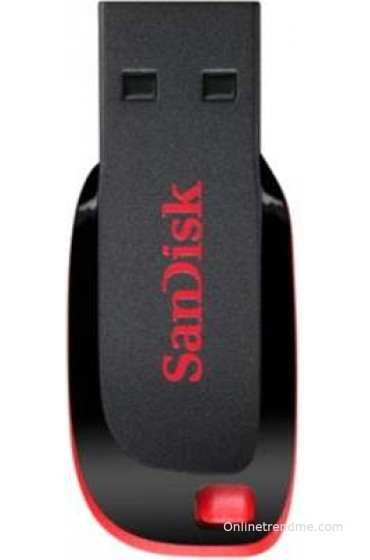 SanDisk rr001 16 GB Pen Drive(Black)